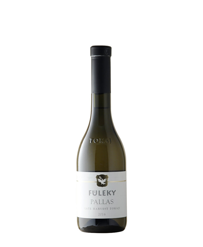 2017 Tokaji Pallas Late Harvest Reserve - Fuleky