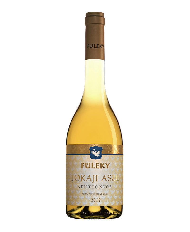2007 Tokaji Aszu' 6 Puttonyos - Fuleky
