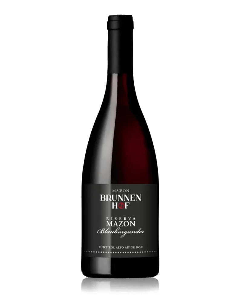 2021 Riserva Pinot Nero Bio* - Brunnenhof