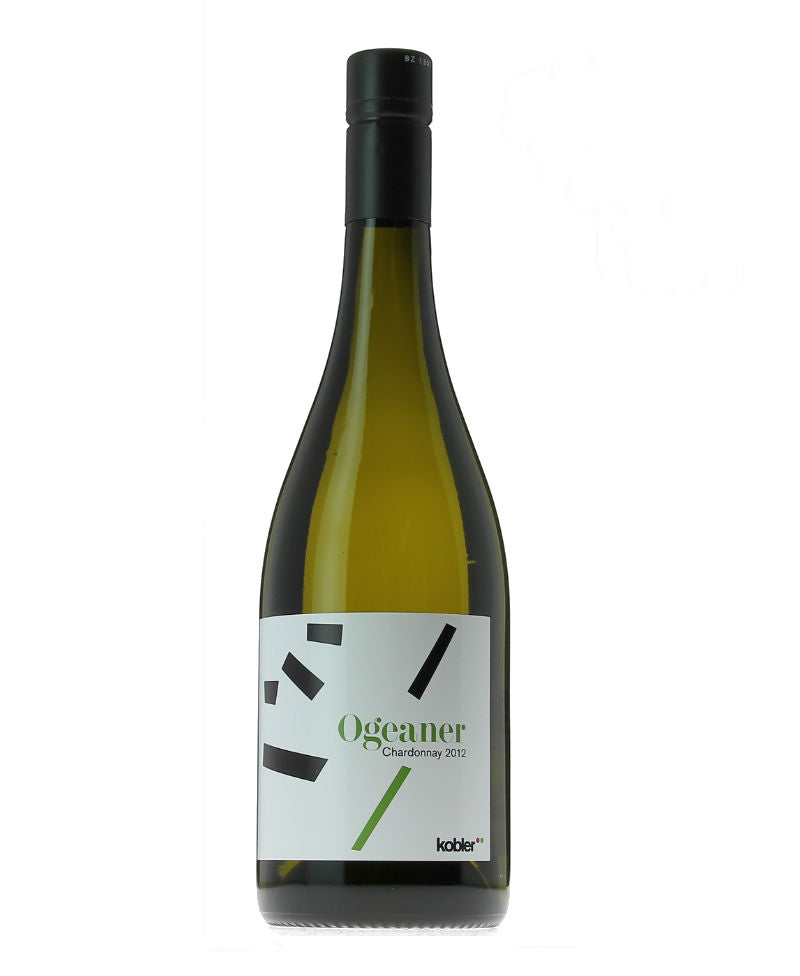 2023 Chardonnay Ogeaner Tappo Vite - Kobler