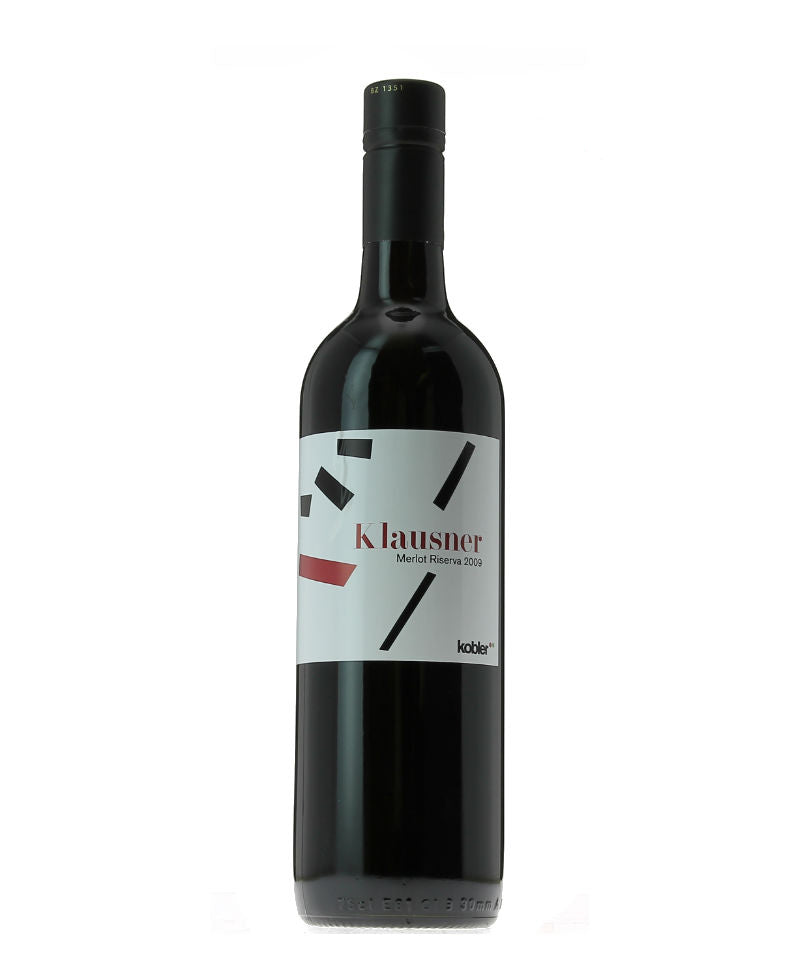 2018 Merlot Riserva Klausner Tappo Vite - Kobler