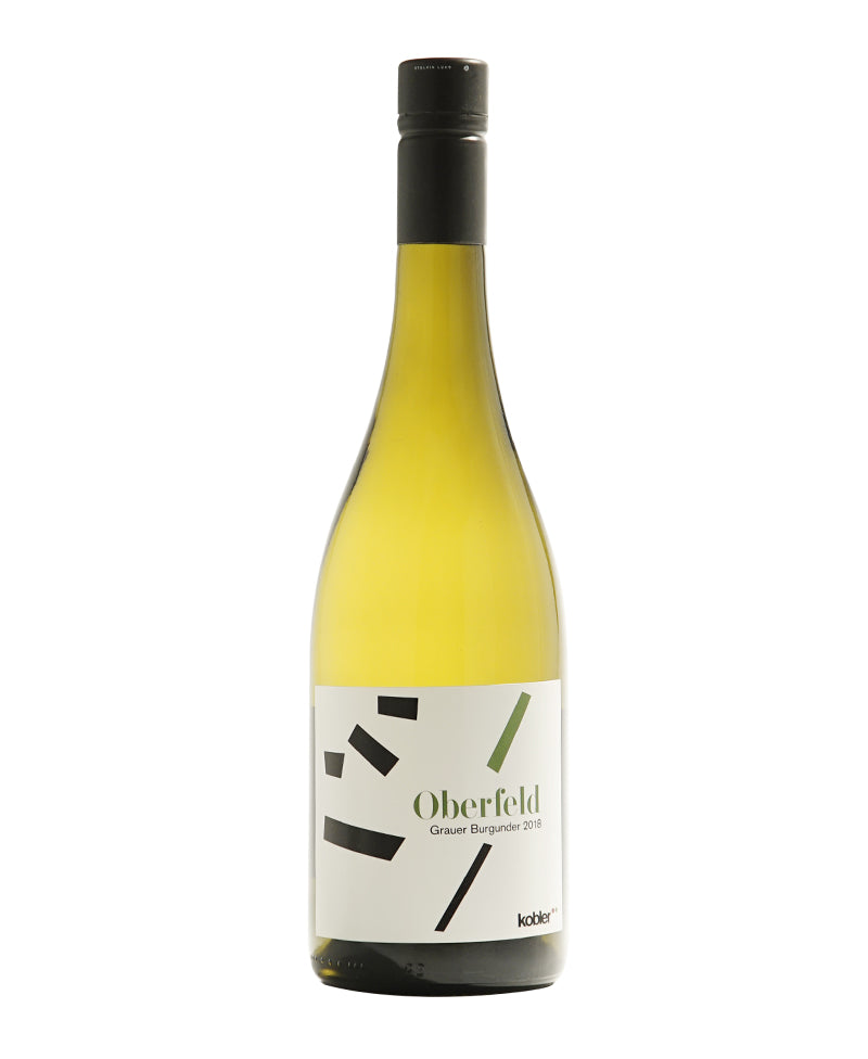 2023 Oberfeld Grauer Burgunder Tappo Vite - Kobler