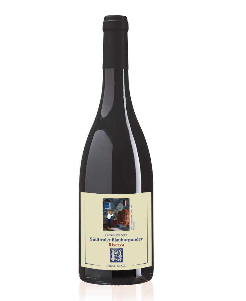 2022 Blauburgunder Riserva - Prackfol
