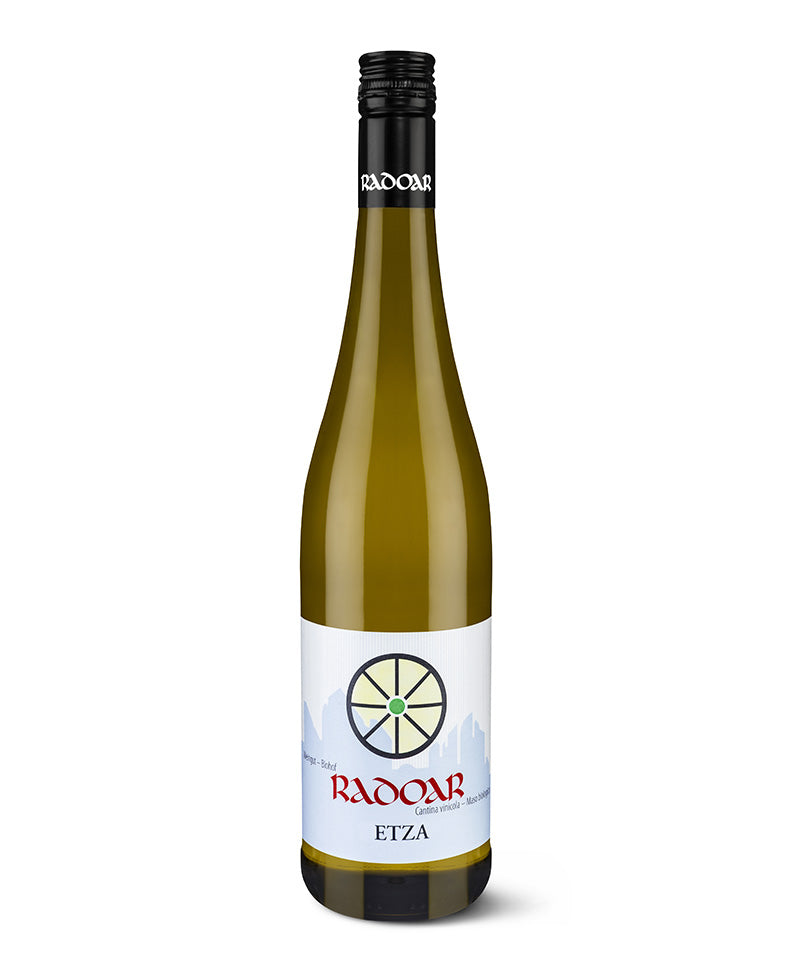 2021 Etza Muller Thurgau Bio* - Radoar