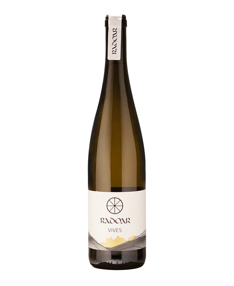 2021 Riesling Vives Bio* - Radoar