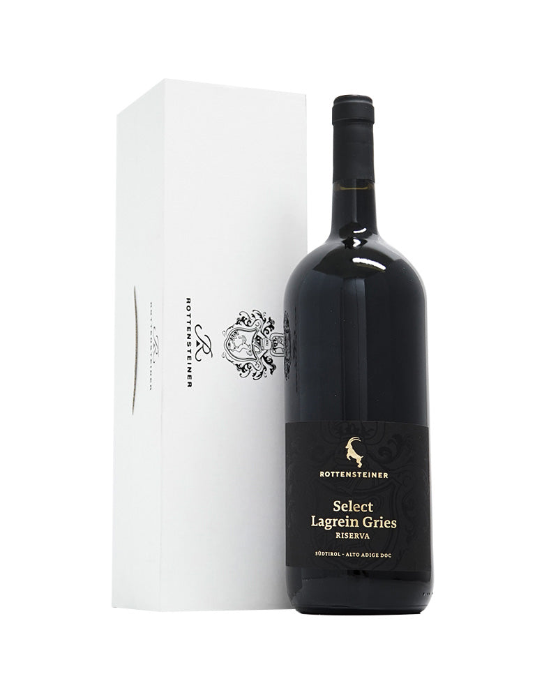 2021 (1,500) Lagrein Grieser Riserva Select Astucciato - Rottensteiner
