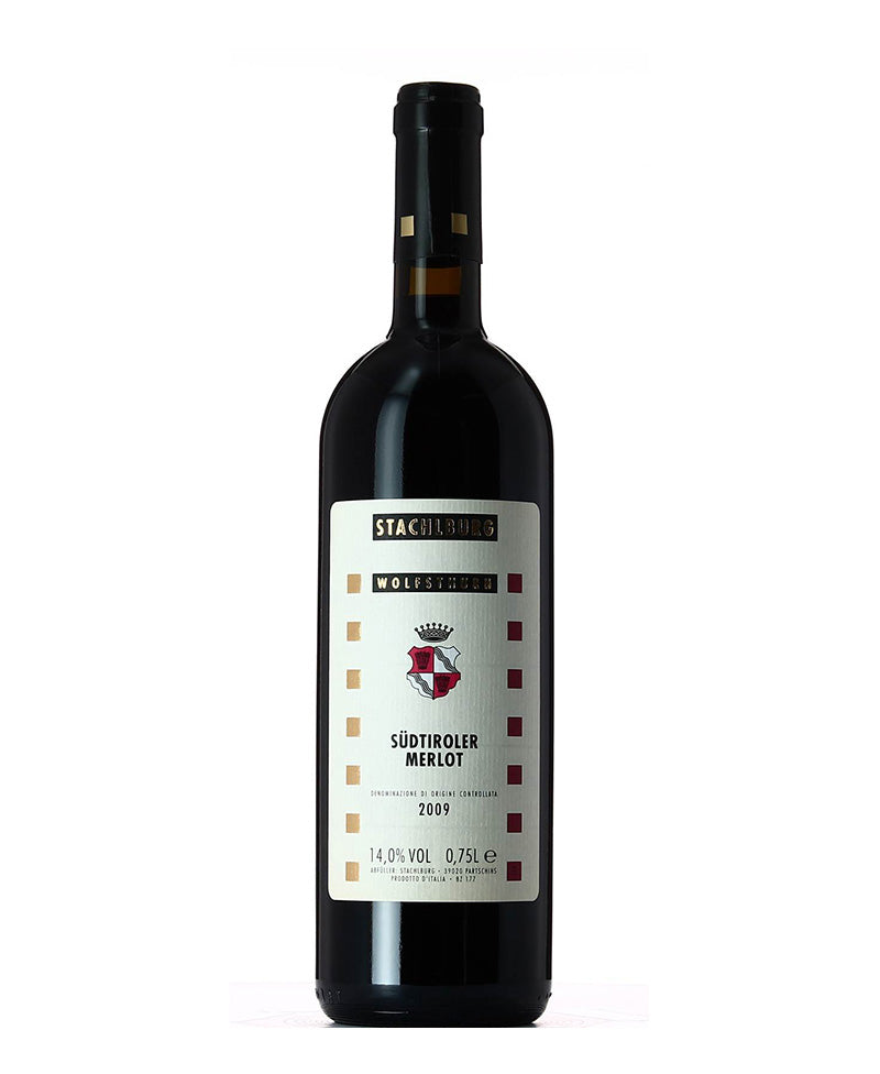 2019 Merlot R. Bio* Promo - Stachlburg