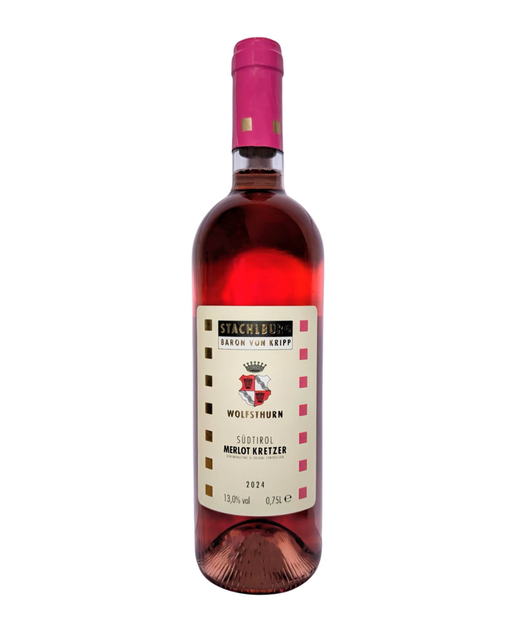 2024 Merlot Kretzer Bio* - Stachlburg