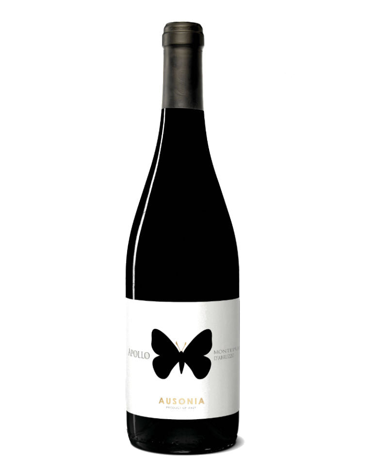 2022 Apollo Montepulciano D'abruzzo Colline Teramane Bio* - Ausonia