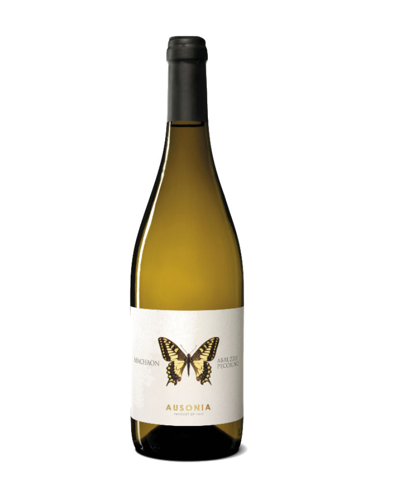 2021 Pecorino Machaon Bio* - Ausonia