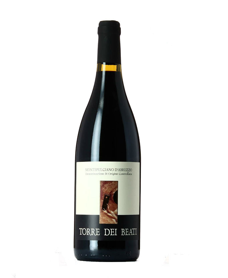 2022 Montepulciano D'abruzzo Bio* - Torre Dei Beati