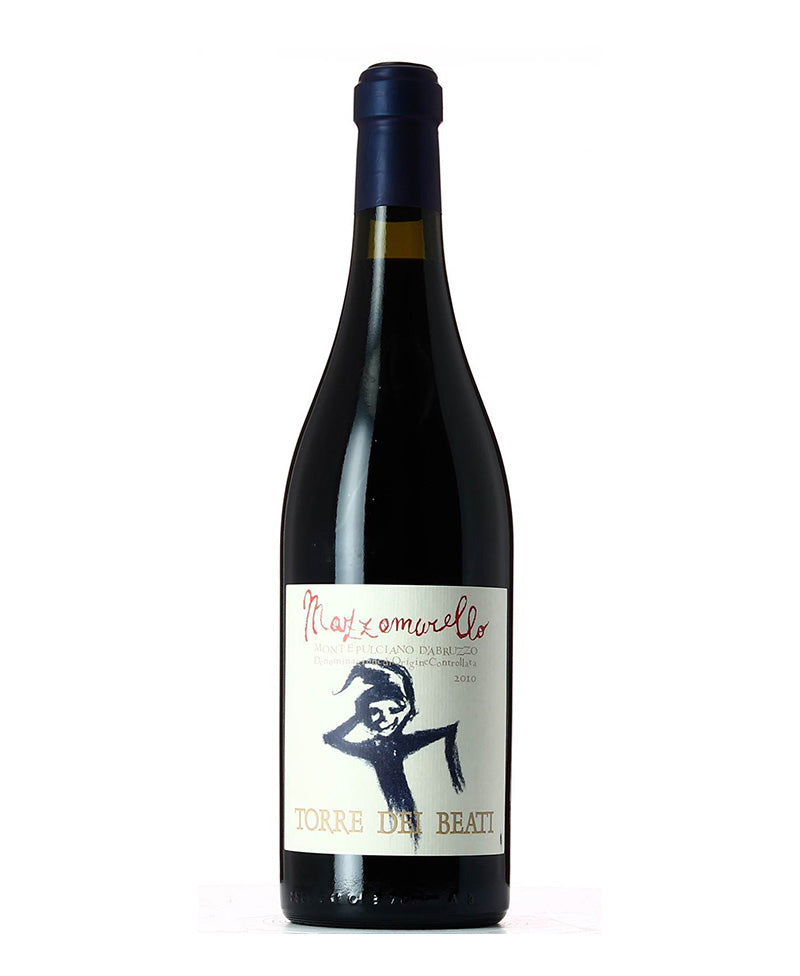 2021 Mazzamurello Riserva Montepulciano D'abruzzo Bio* - Torre Dei Beati