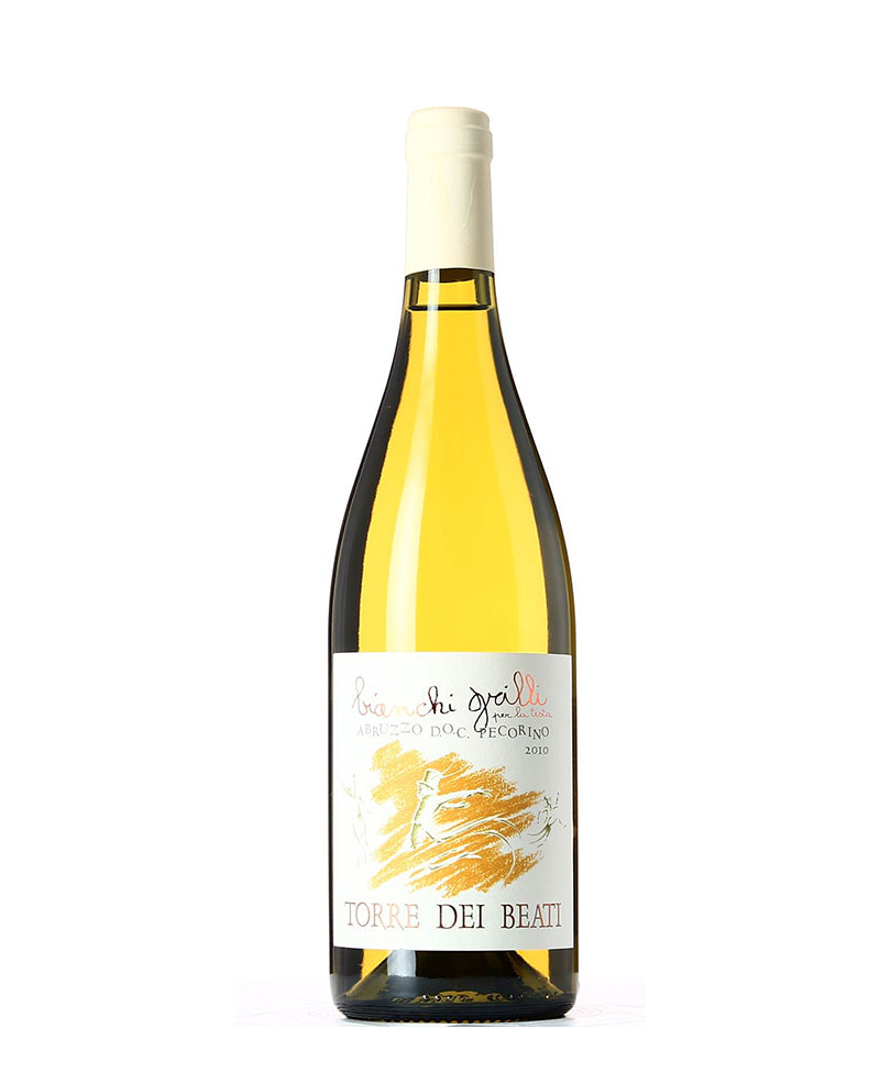 2023 Selezione Pecorino Bianchi Grilli Per La Testa Bio* - Torre Dei Beati
