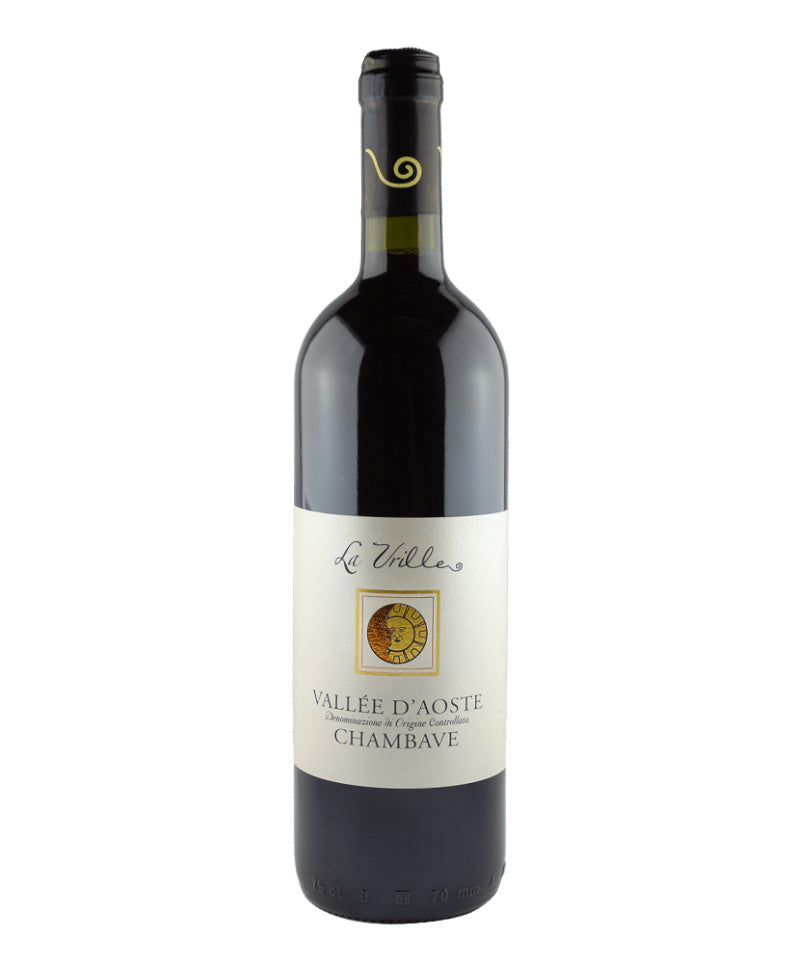 2022 Chambave Rouge - La Vrille