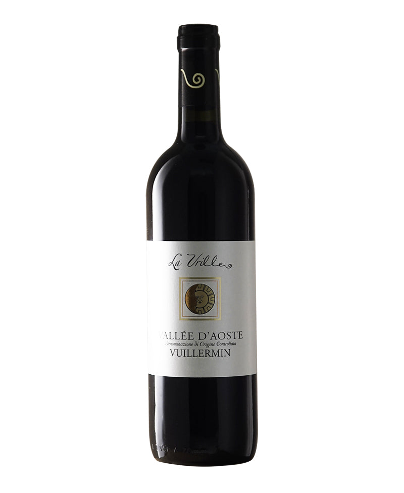 2021 Vuillermin - La Vrille