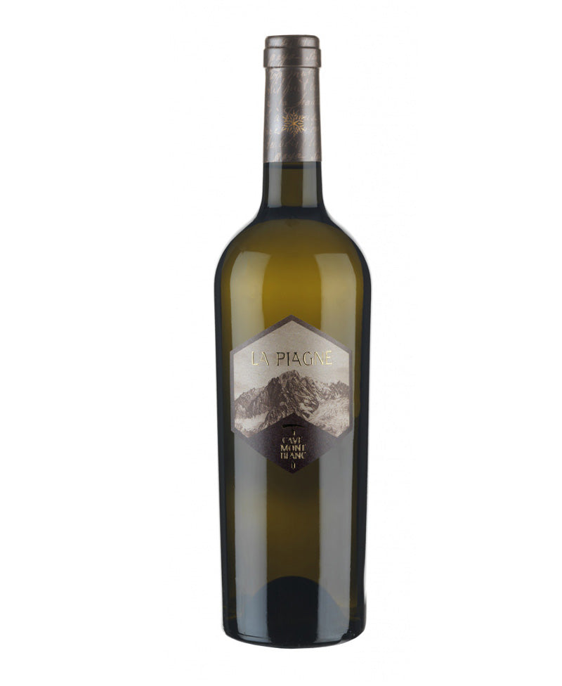 2023 La Piagne Blanc De Morgex Et De La Salle - Cave Mont Blanc
