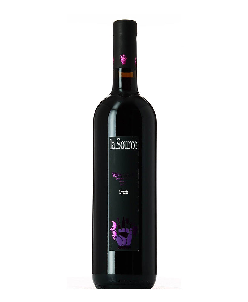 2017 Syrah - La Source