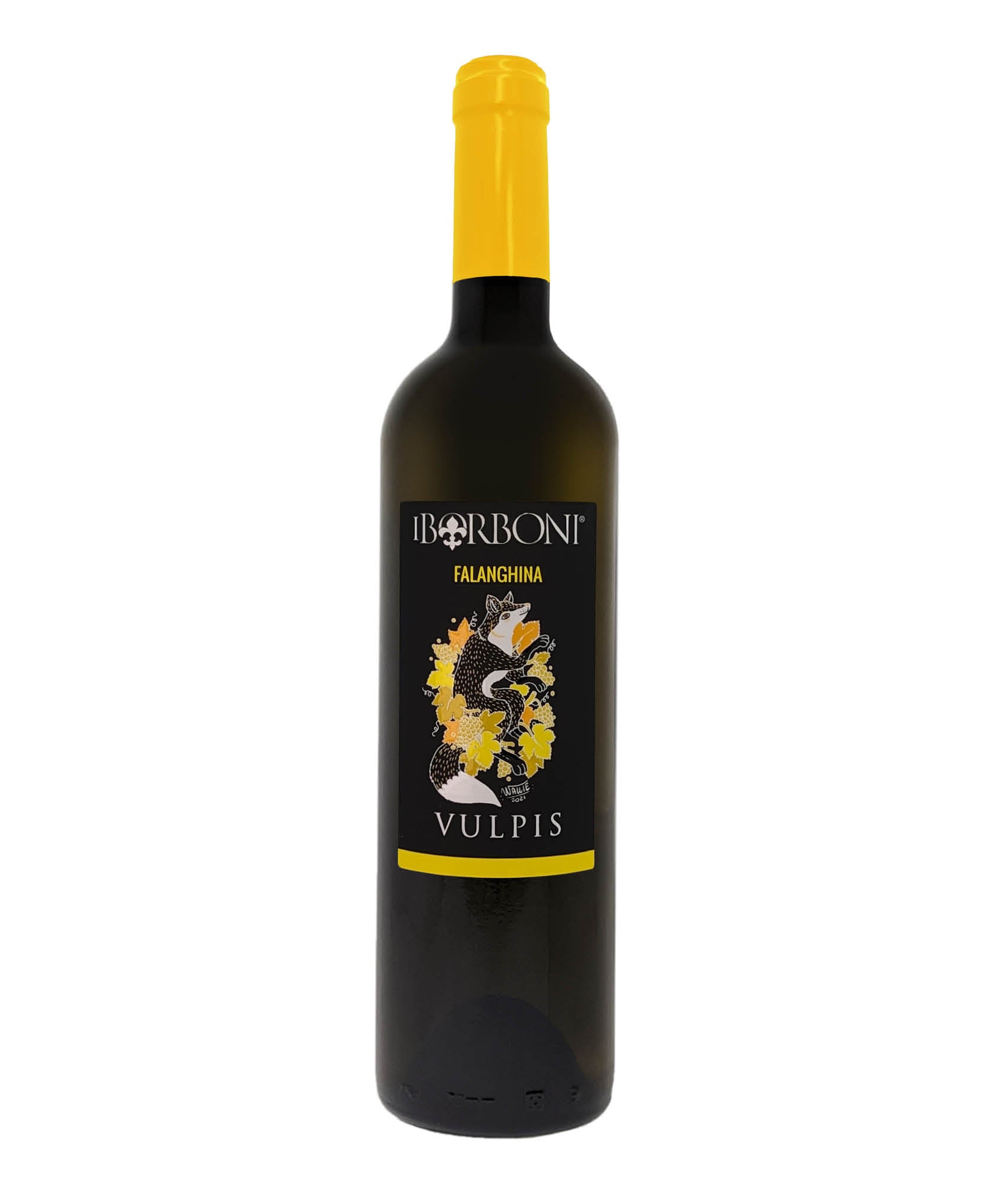 2023 Falanghina Vulpis - I Borboni