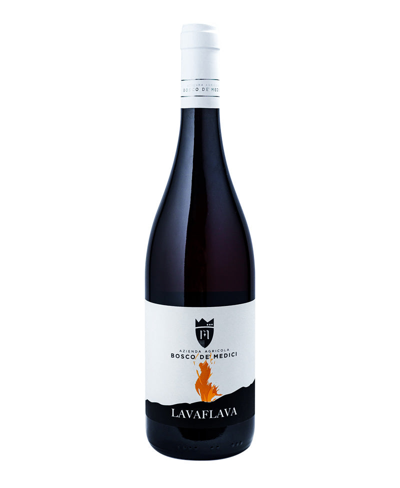2024 Lacryma Christi Del Vesuvio Bianco Lava Flava - Bosco De Medici