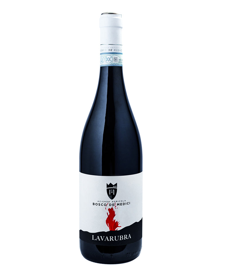 2024 Lacryma Christi Del Vesuvio Rosso Lavarubra - Bosco De Medici