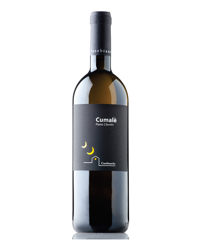 2022 Fiano Cumale' Paestum Bio* - Casebianche