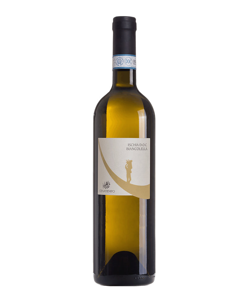 2023 Biancolella Ischia - Cenatiempo