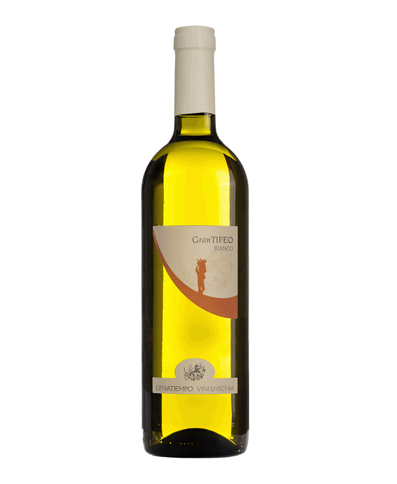 2022 Falanghina Gran Tifeo Bianco - Cenatiempo