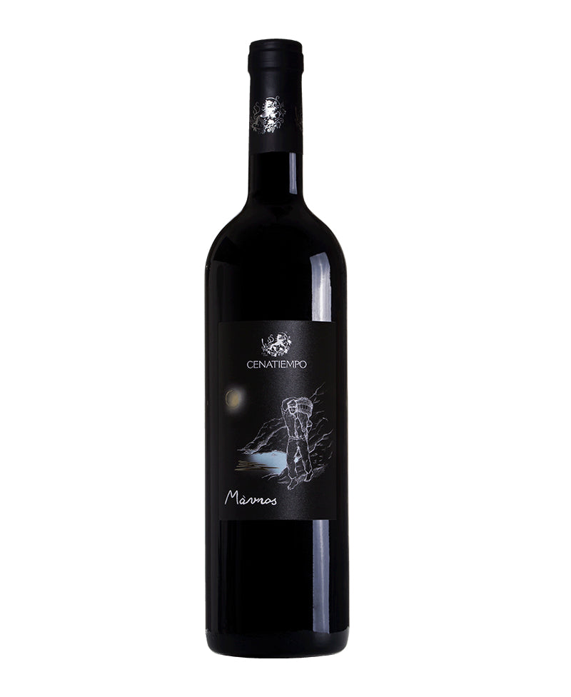 2022 Mavros Epomeo Rosso - Cenatiempo