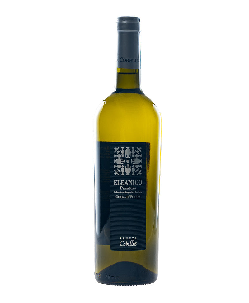 2023 Coda Di Volpe Paestum Eleanico Bianco - Tenuta Cobellis