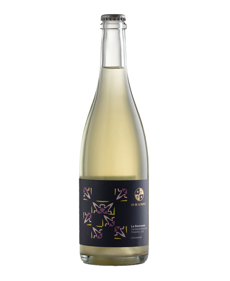 2023 La Baronessa Frizzante Tappo Corona - De Beaumont