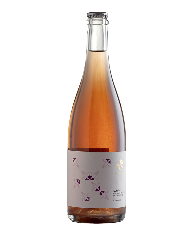 2022 Campania Rosato Euforia Frizzante - De Beaumont