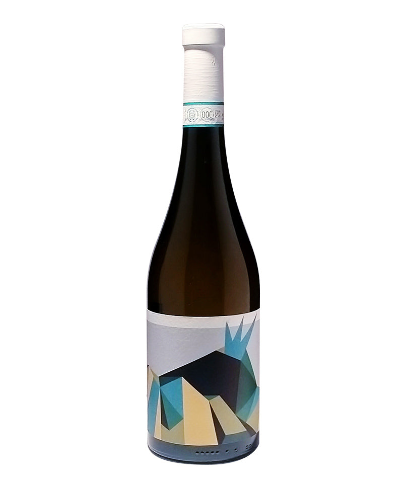 2024 Villa Dora Lacryma Christi Del Vesuvio Bianco - Villa Dora