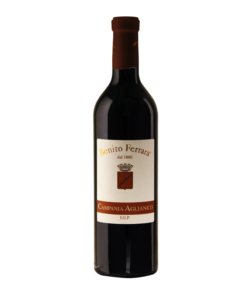 2022 Aglianico Campania - Ferrara