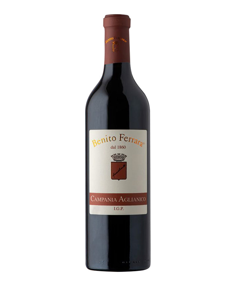 2024 Aglianico Campania - Ferrara