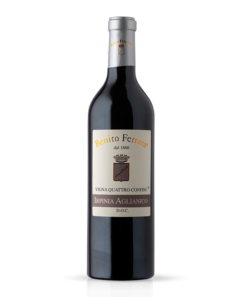 2021 Aglianico Irpinia Vigna Quattro Confini - Ferrara