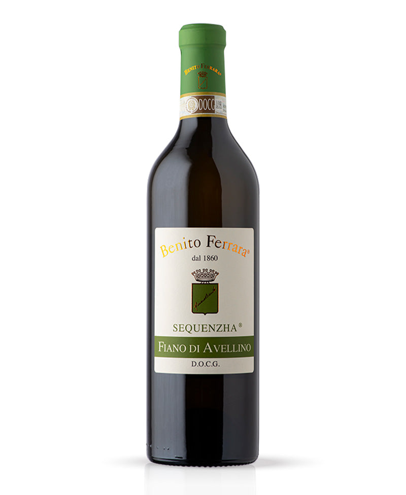 2024 Fiano Di Avellino Sequenzha - Ferrara