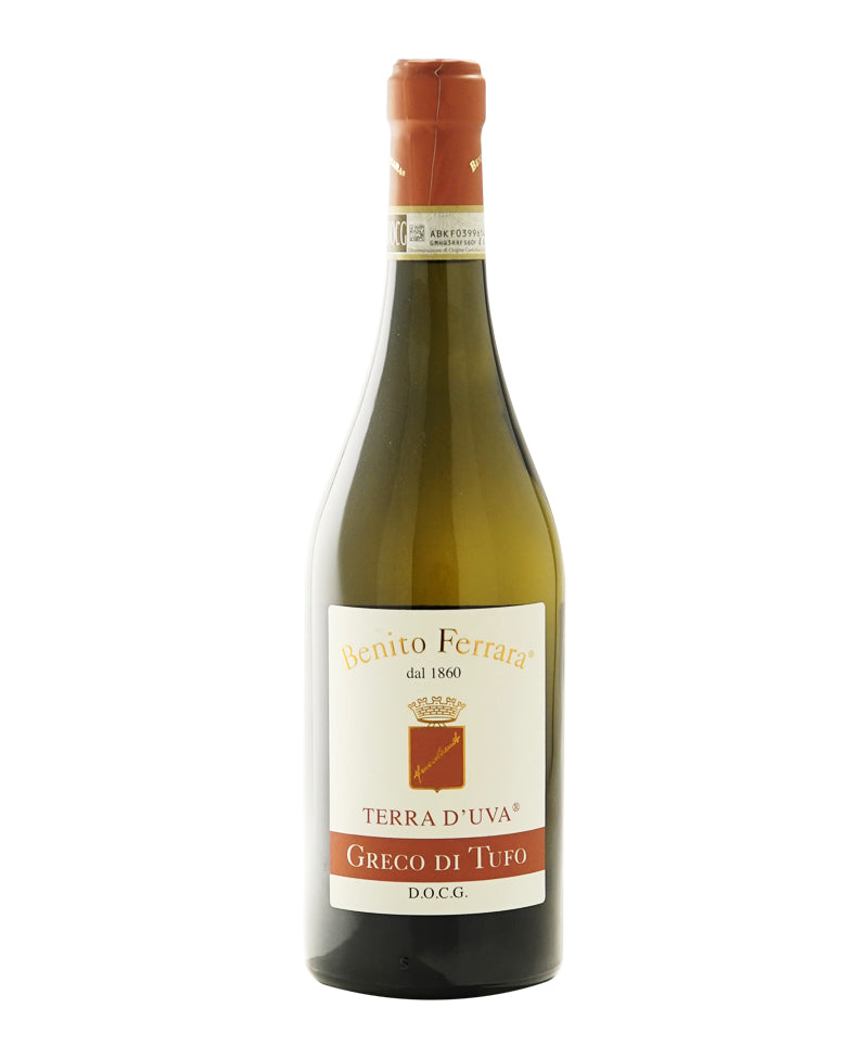 2022 Greco Di Tufo Terra D'uva - Ferrara