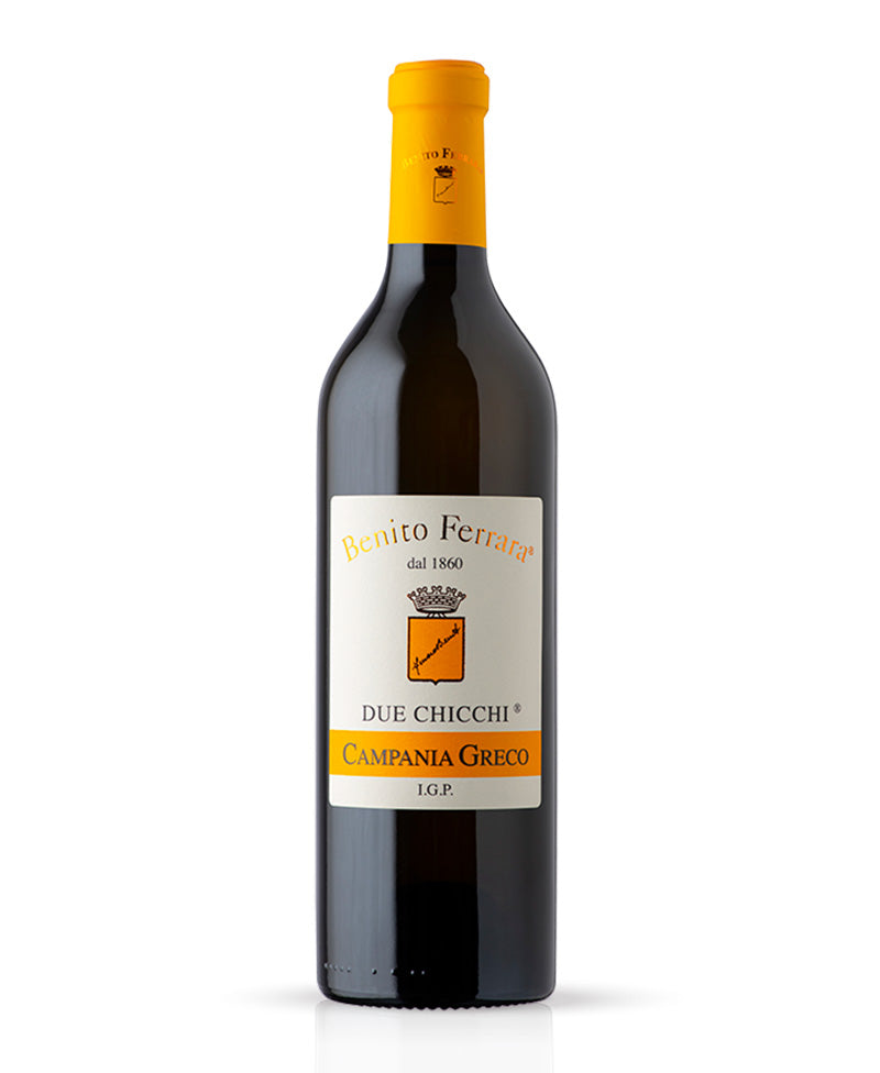 2024 Due Chicchi Greco - Ferrara
