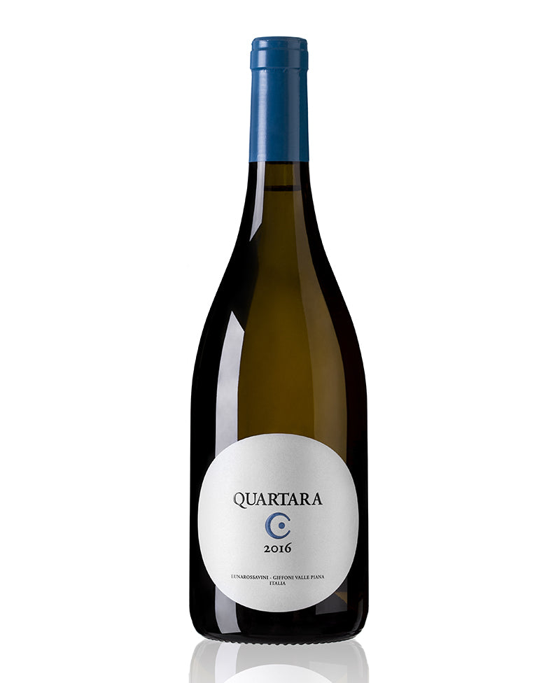 2022 Fiano Quartara Colli Di Salerno Maceratoanfora - Lunarossavini