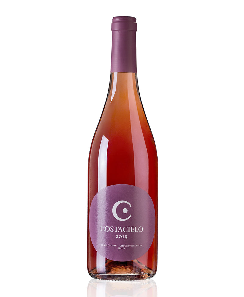 2023 Aglianico Rosato Colli Di Salerno - Lunarossa