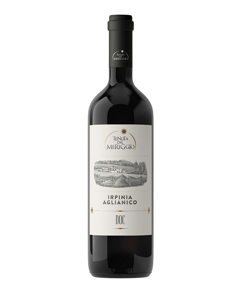 2018 Aglianico Irpinia - Tenuta Del Meriggio