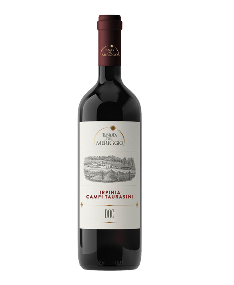 2018 Campi Taurasini - Tenuta Del Meriggio