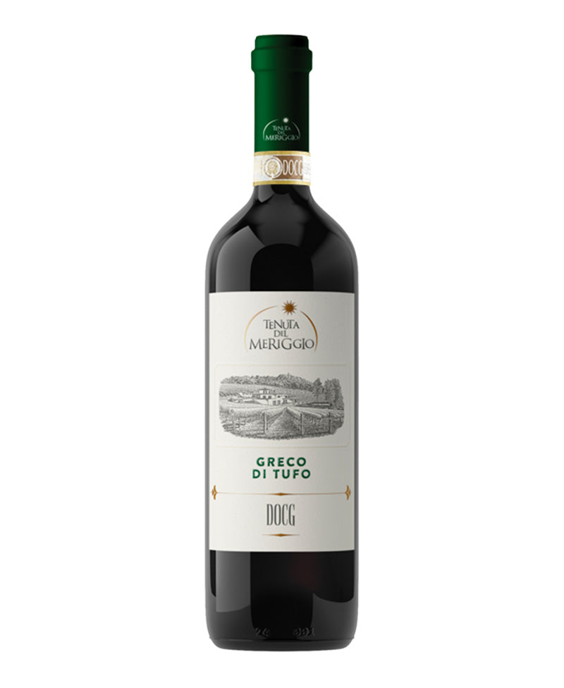 2022 Greco Di Tufo - Tenuta Del Meriggio