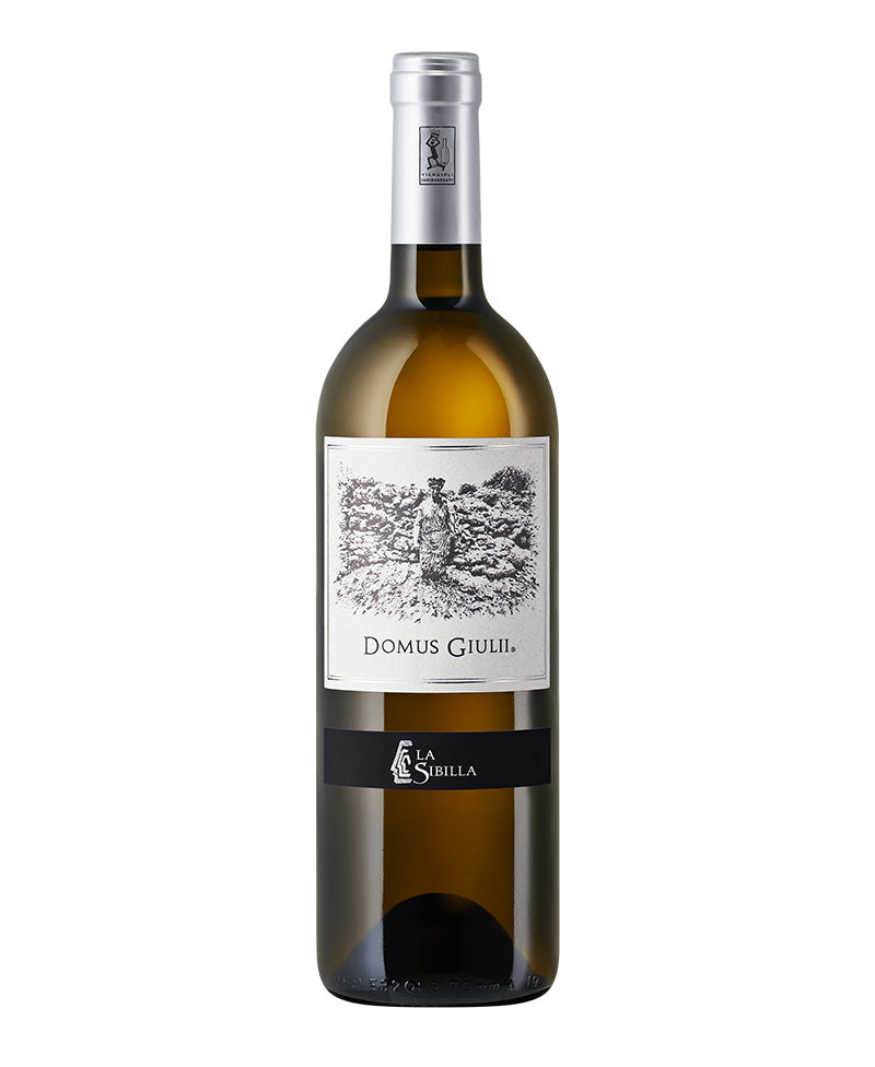2022 Domus Giulii Falanghina - La Sibilla