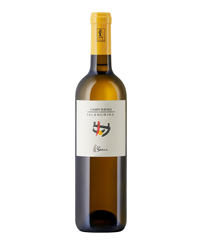 2024 (0,375) Falanghina Campi Flegrei - La Sibilla