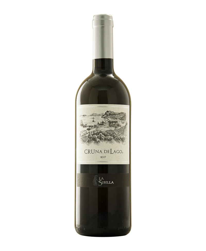 2023 Cruna Delago Falanghina Campi Flegrei - La Sibilla