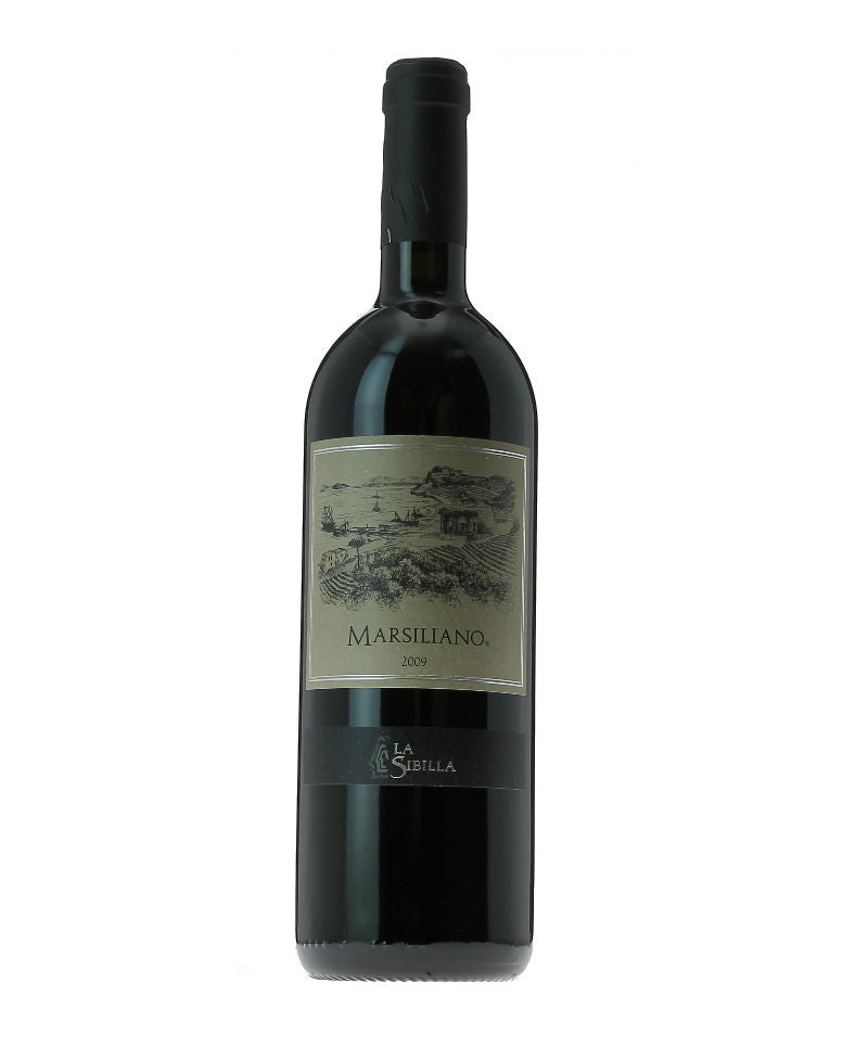 2019 Marsiliano - La Sibilla
