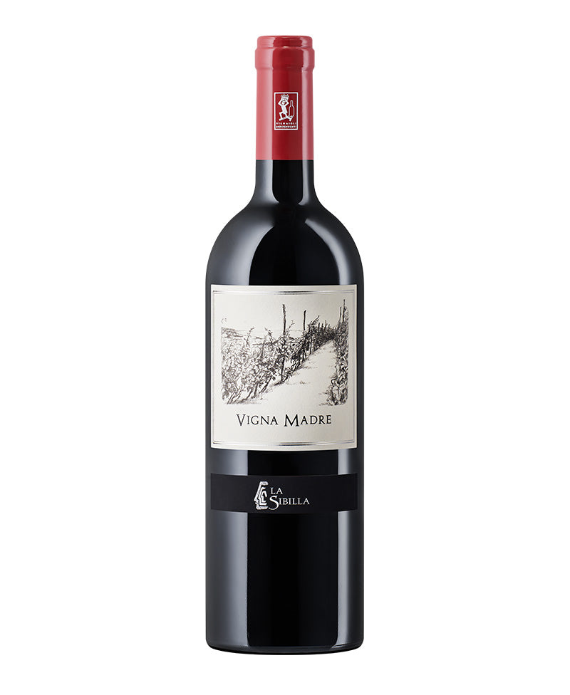 2023 Vigna Madre Piedirosso Campi Flegrei - La Sibilla