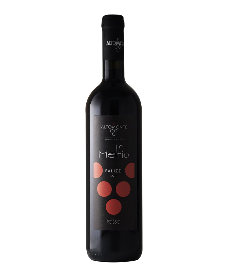 2020 Melfio Palizzi Rosso - Altomonte