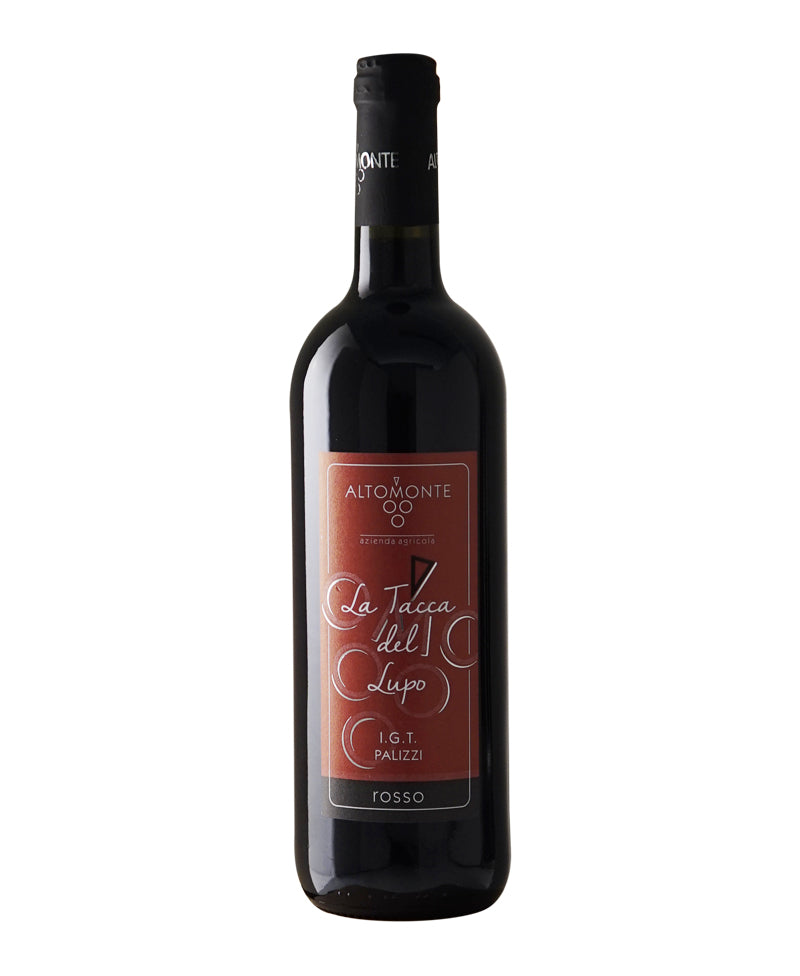 2022 La Tacca Del Lupo Palizzi Rosso - Altomonte